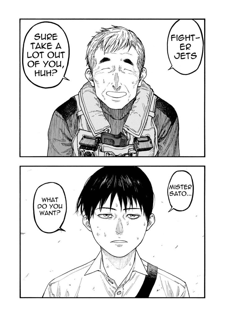 Ajin - Chapter 71