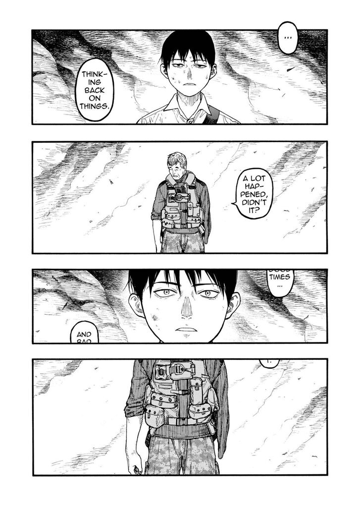 Ajin - Chapter 71