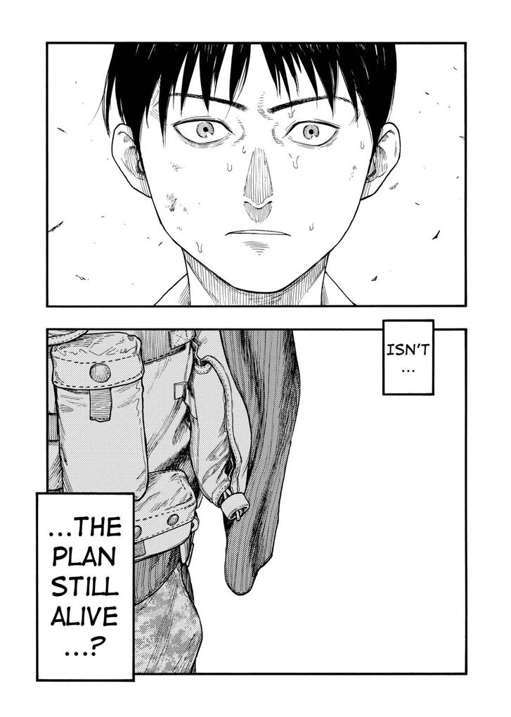 Ajin - Chapter 71