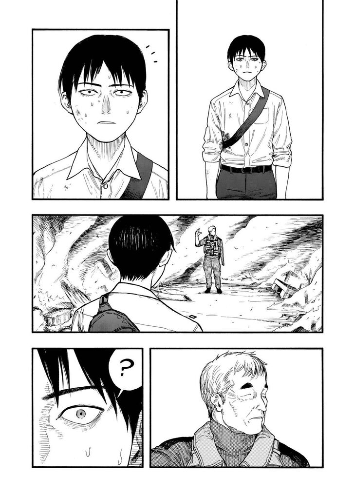 Ajin - Chapter 71