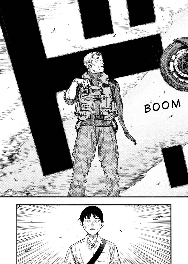 Ajin - Chapter 71