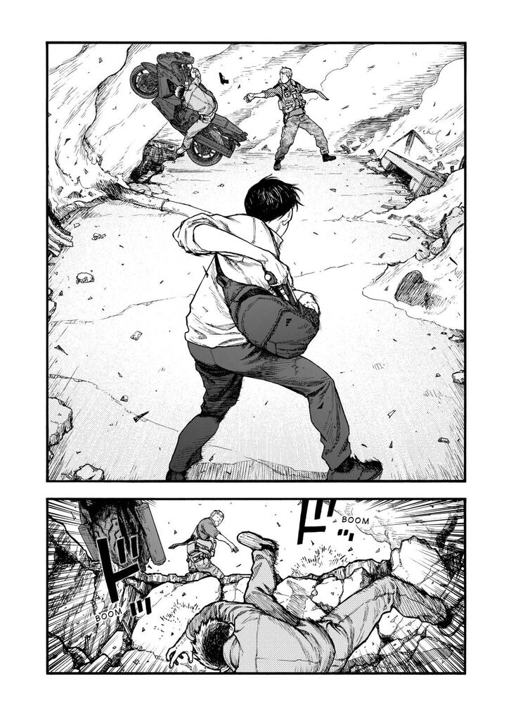 Ajin - Chapter 71