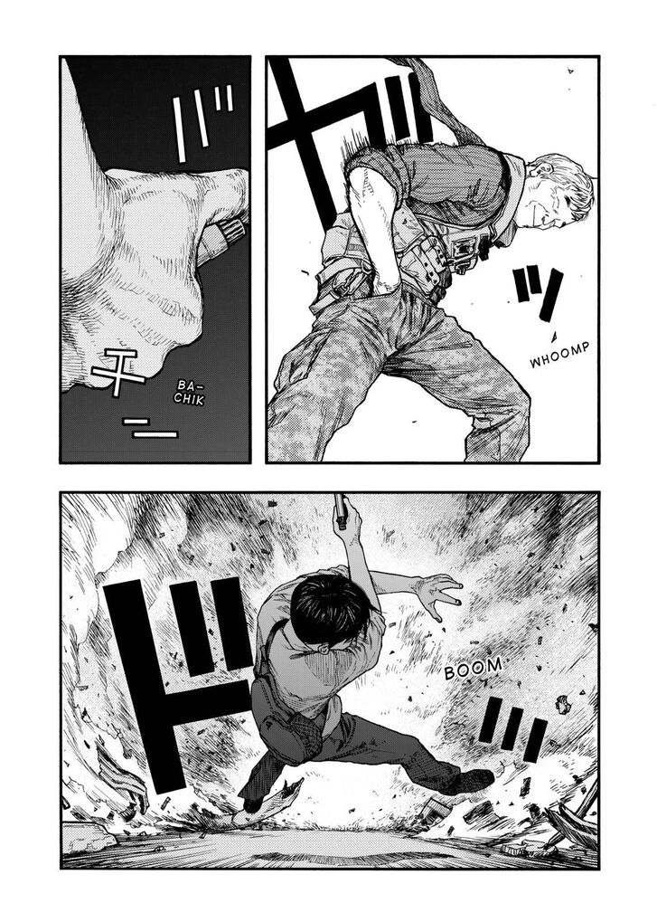 Ajin - Chapter 71