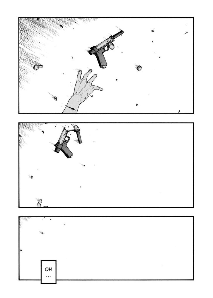 Ajin - Chapter 71