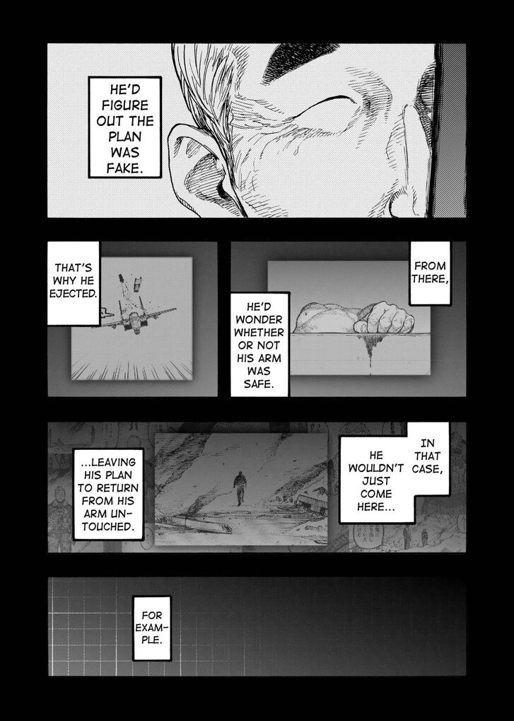 Ajin - Chapter 71