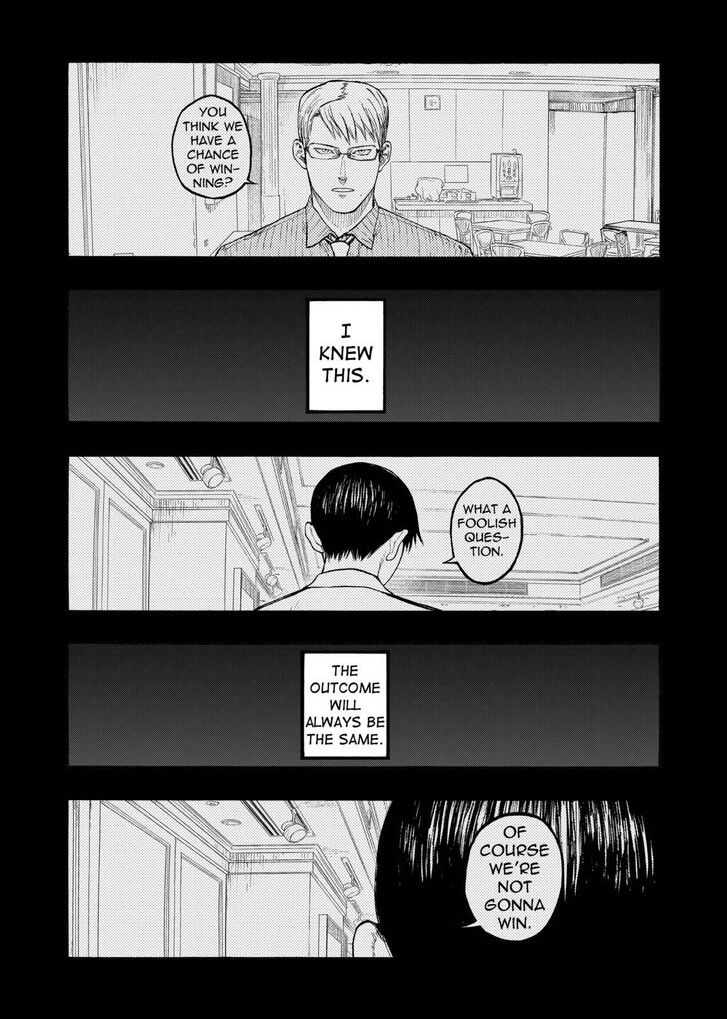 Ajin - Chapter 71