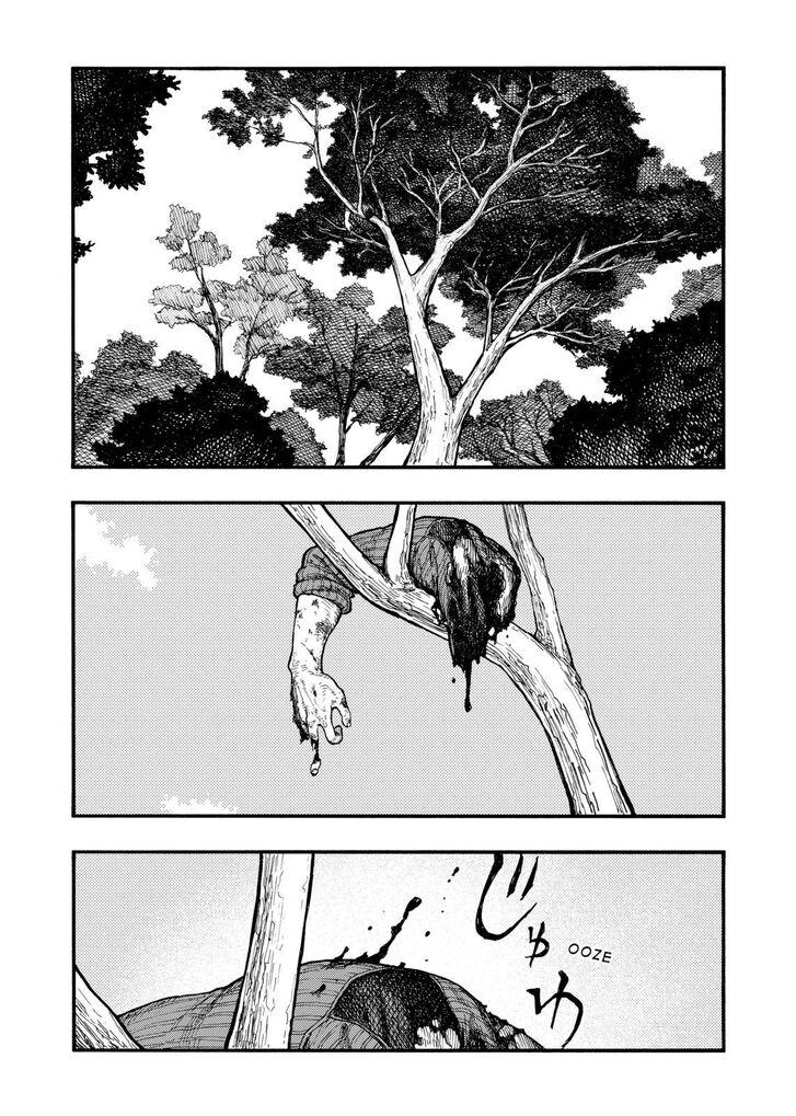 Ajin - Chapter 71