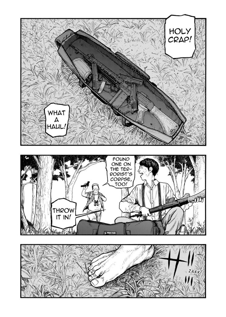 Ajin - Chapter 71