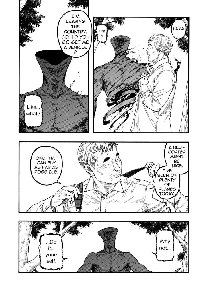 Ajin - Chapter 71