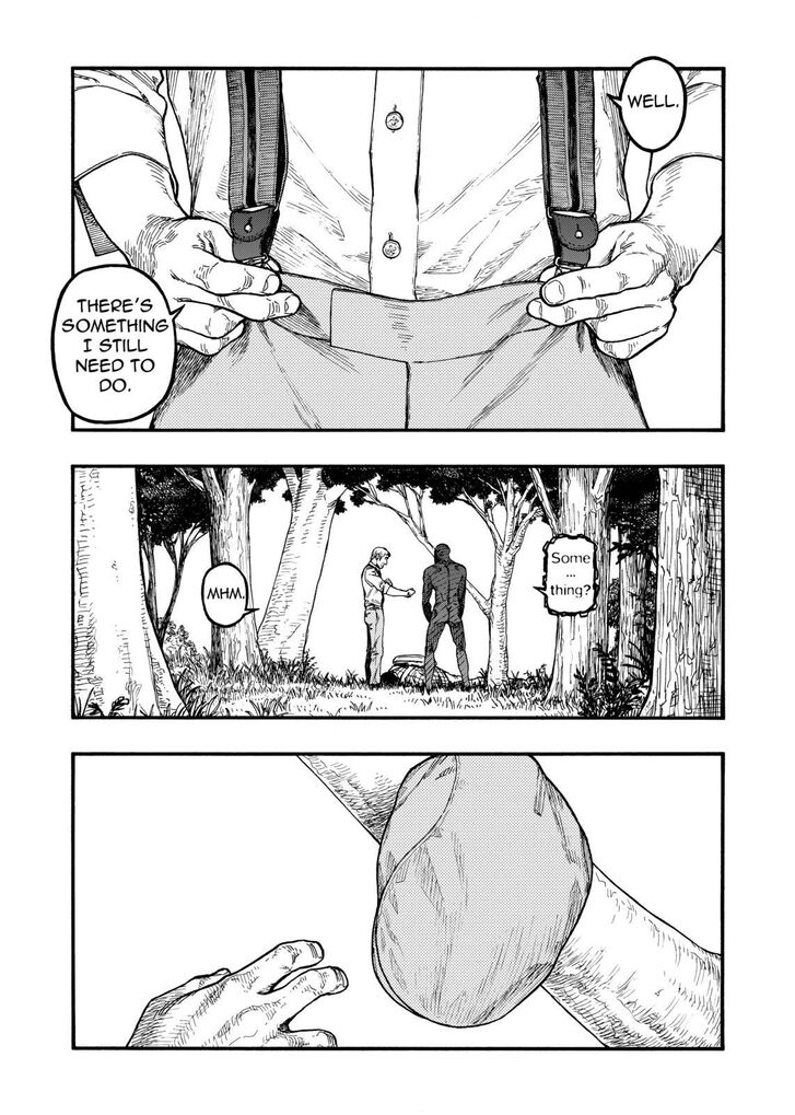 Ajin - Chapter 71