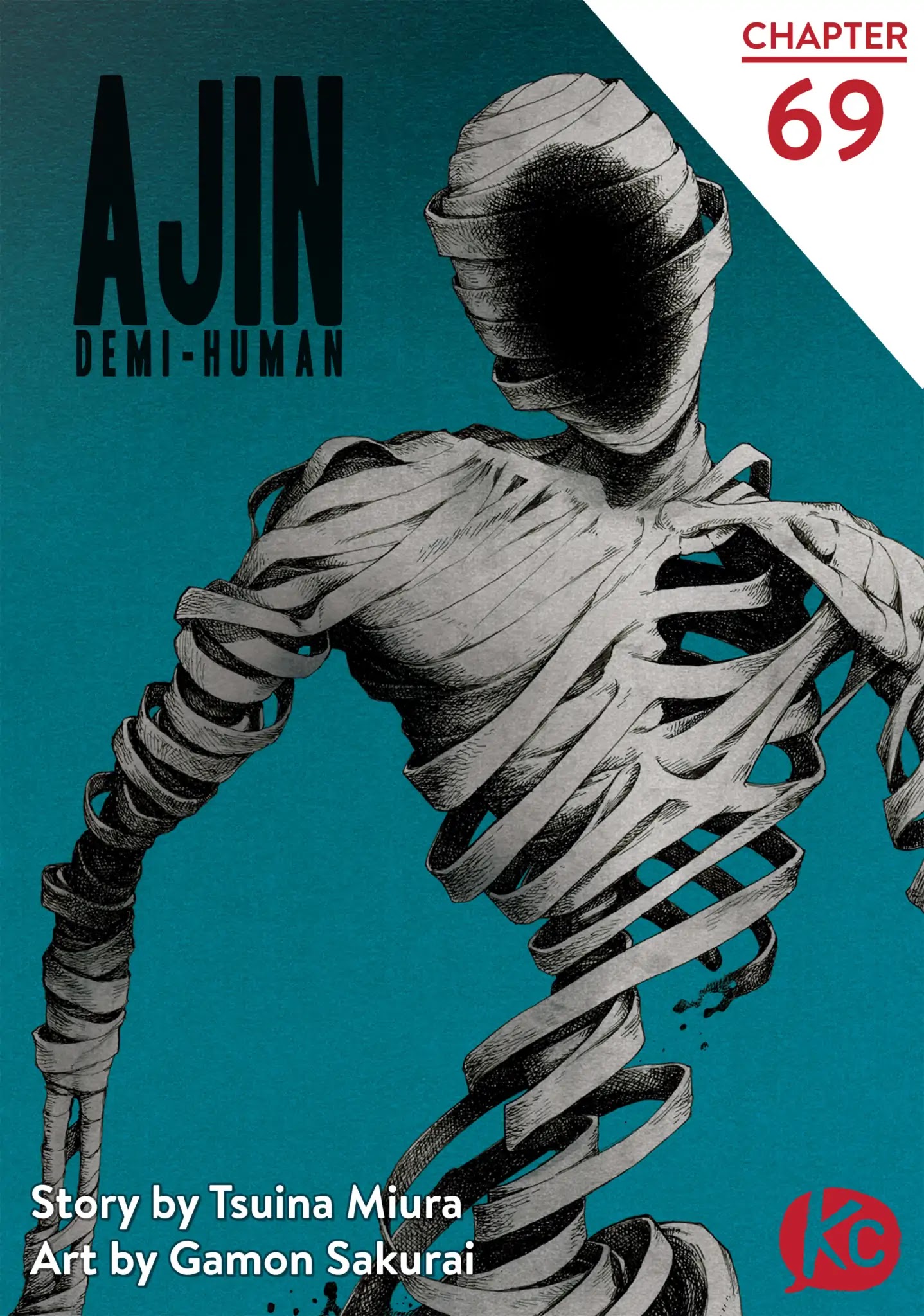 Ajin - Chapter 69