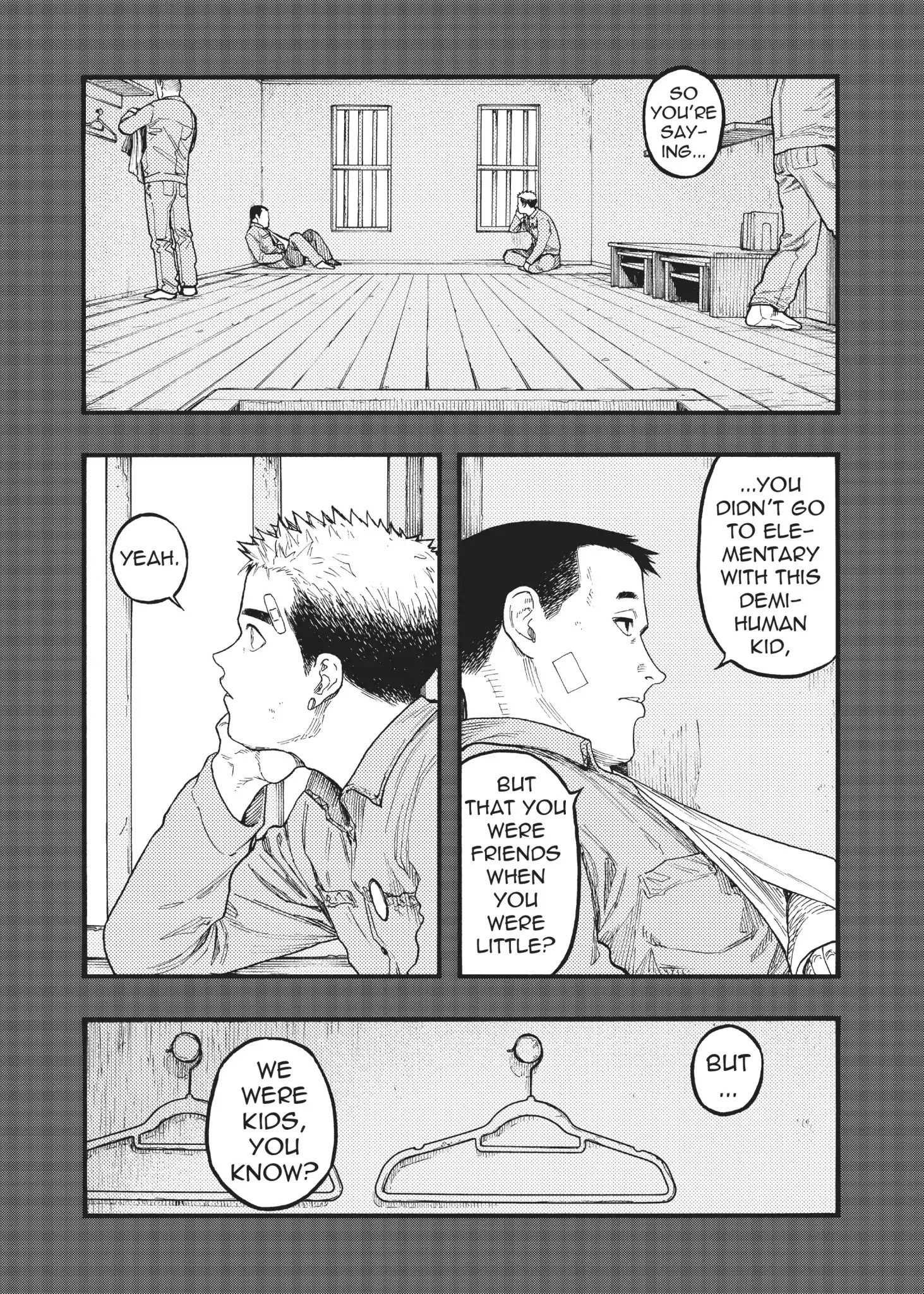 Ajin - Chapter 69