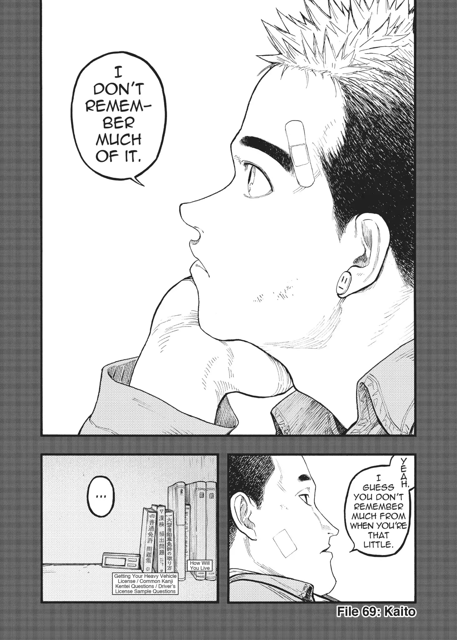 Ajin - Chapter 69