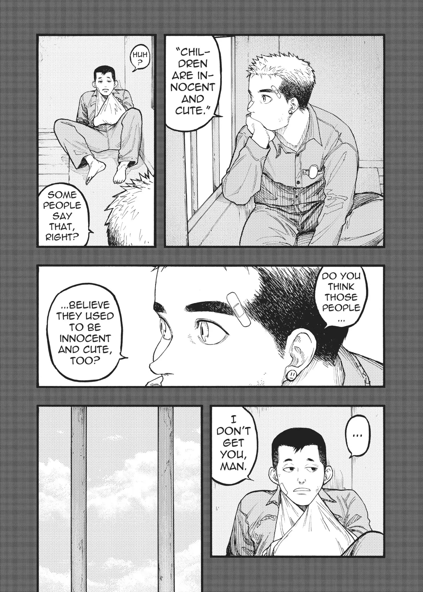 Ajin - Chapter 69