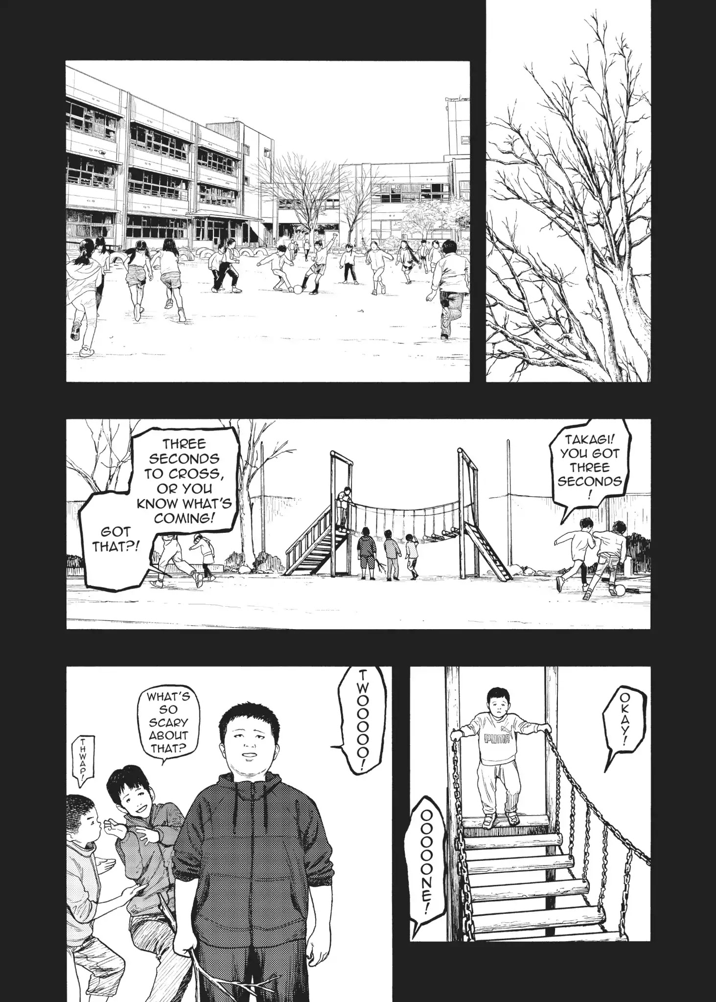 Ajin - Chapter 69