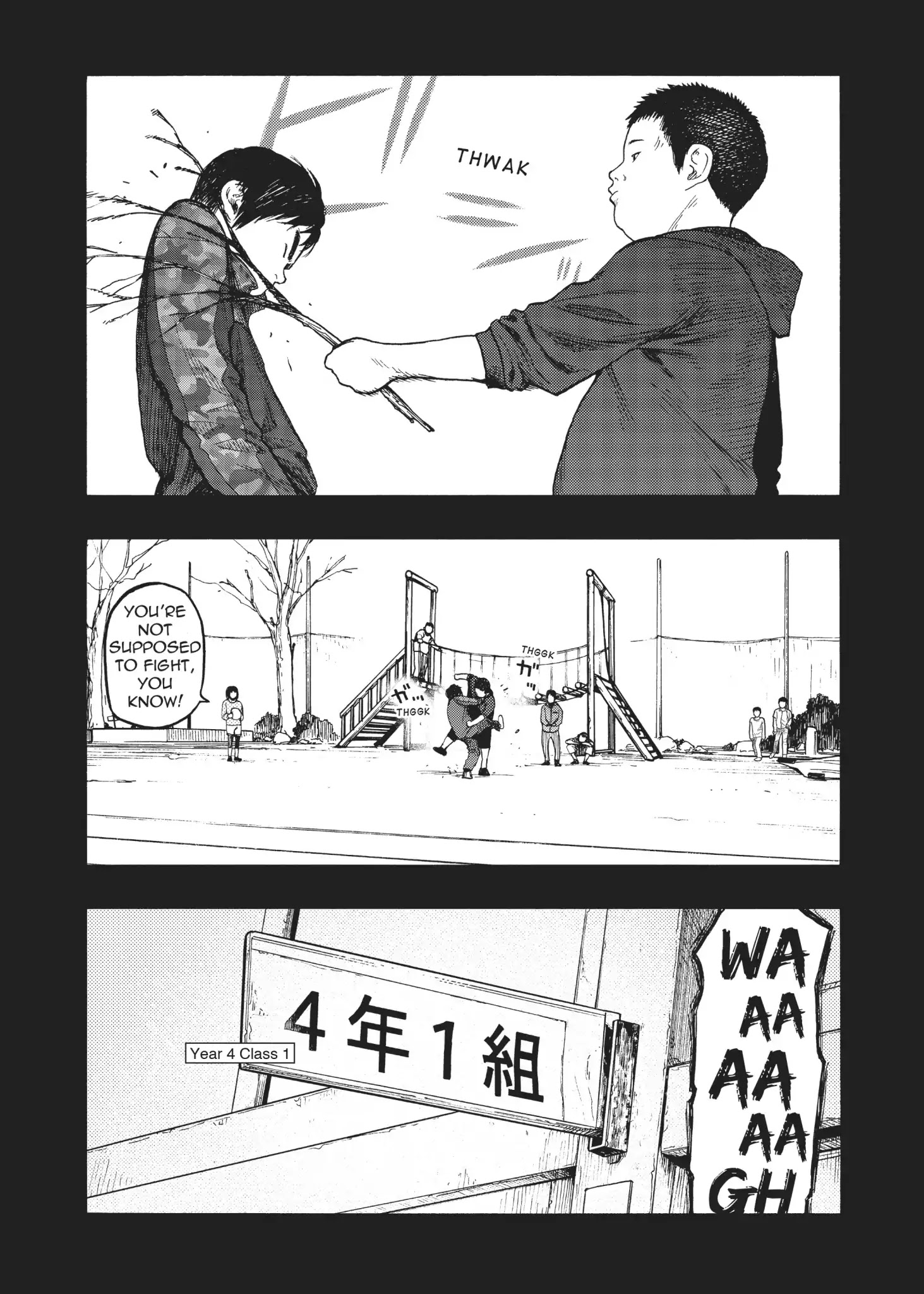 Ajin - Chapter 69