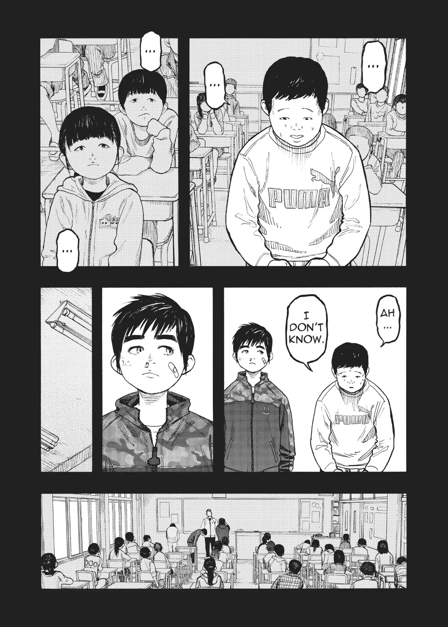 Ajin - Chapter 69