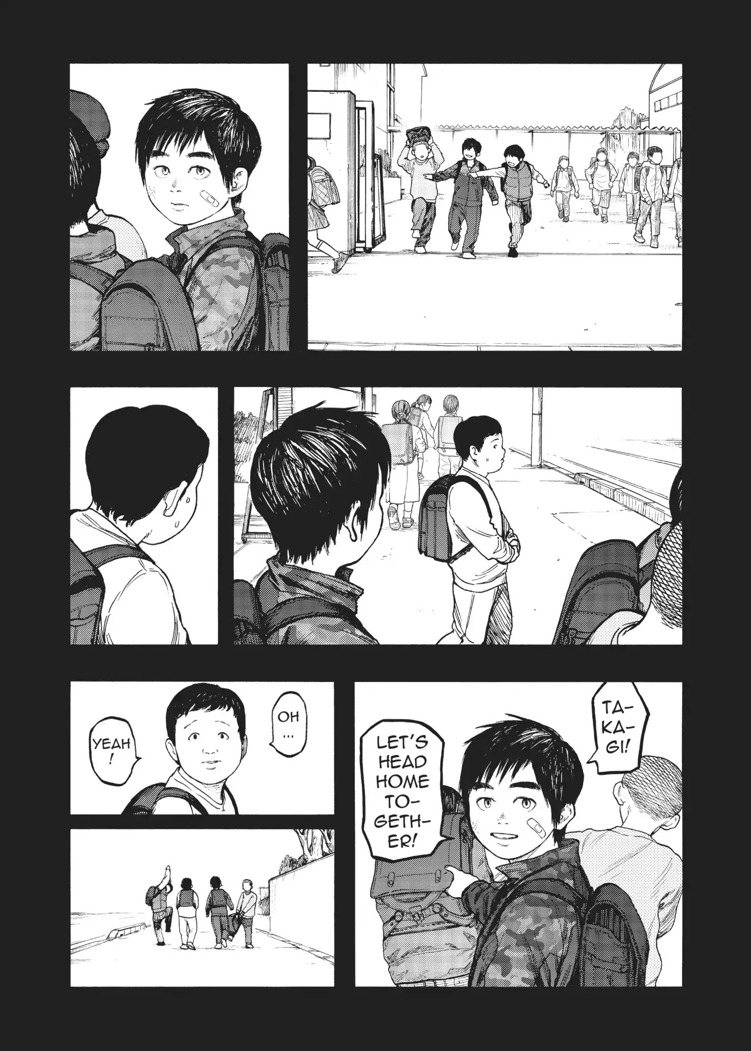 Ajin - Chapter 69