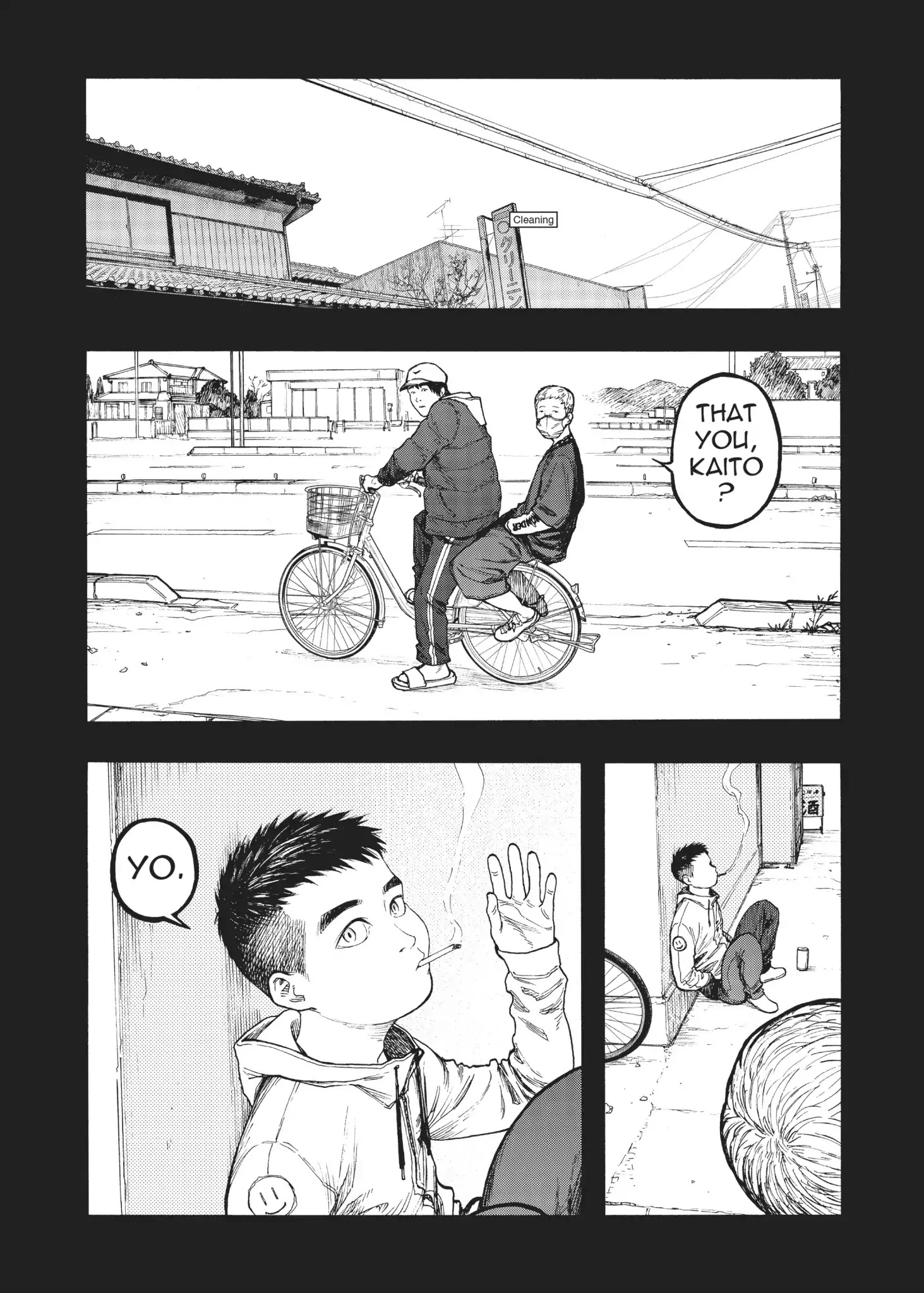 Ajin - Chapter 69