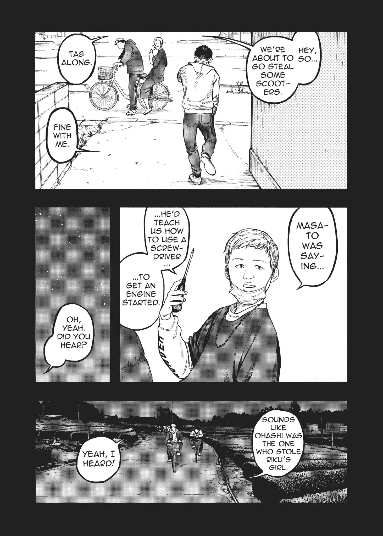 Ajin - Chapter 69