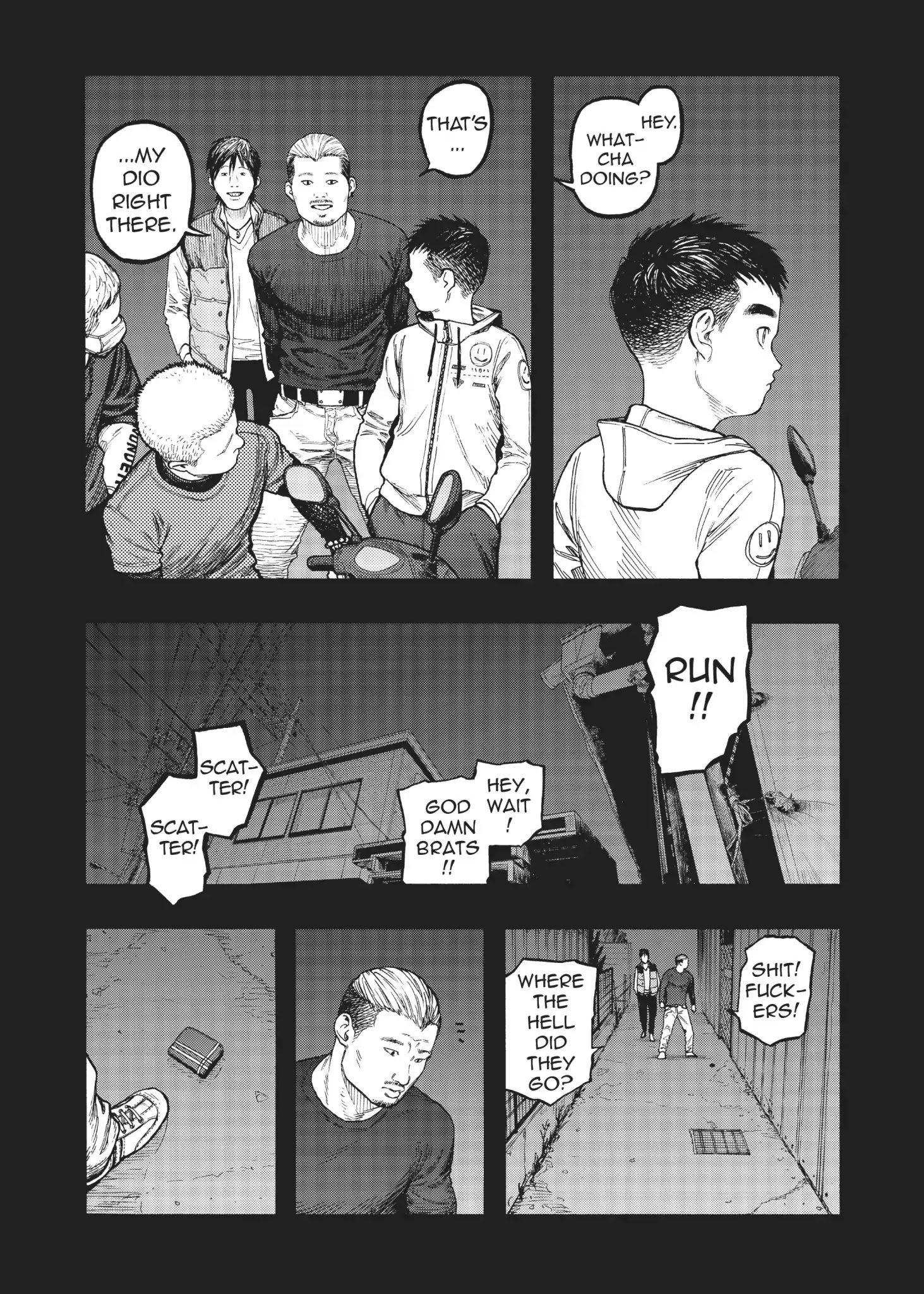 Ajin - Chapter 69