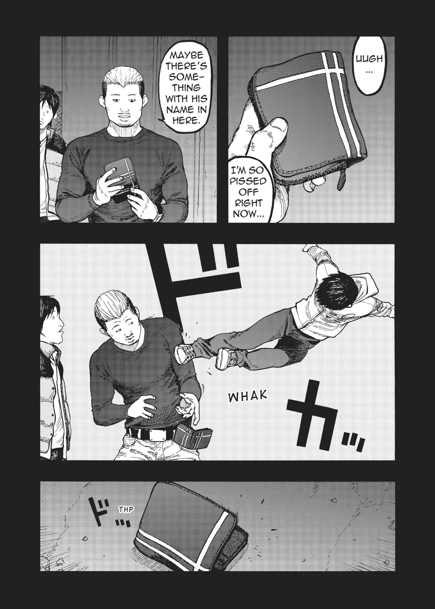 Ajin - Chapter 69