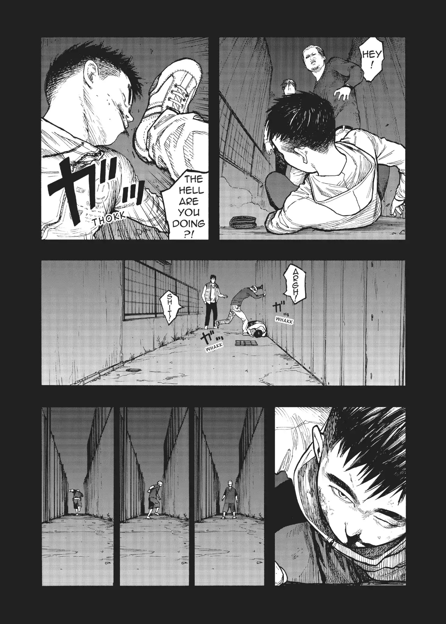 Ajin - Chapter 69