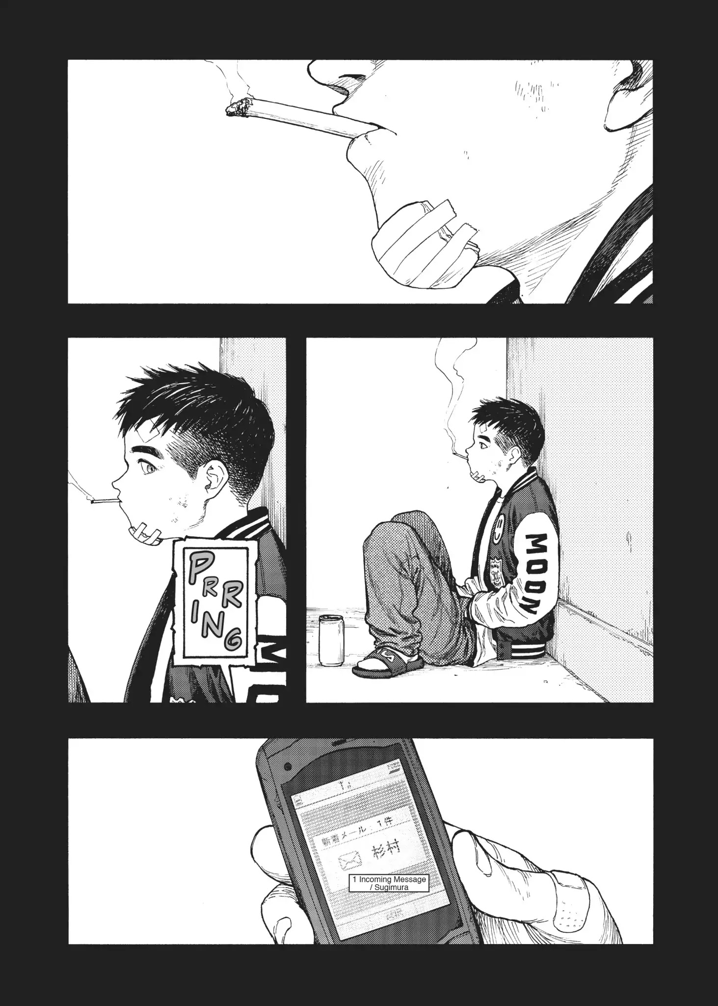 Ajin - Chapter 69