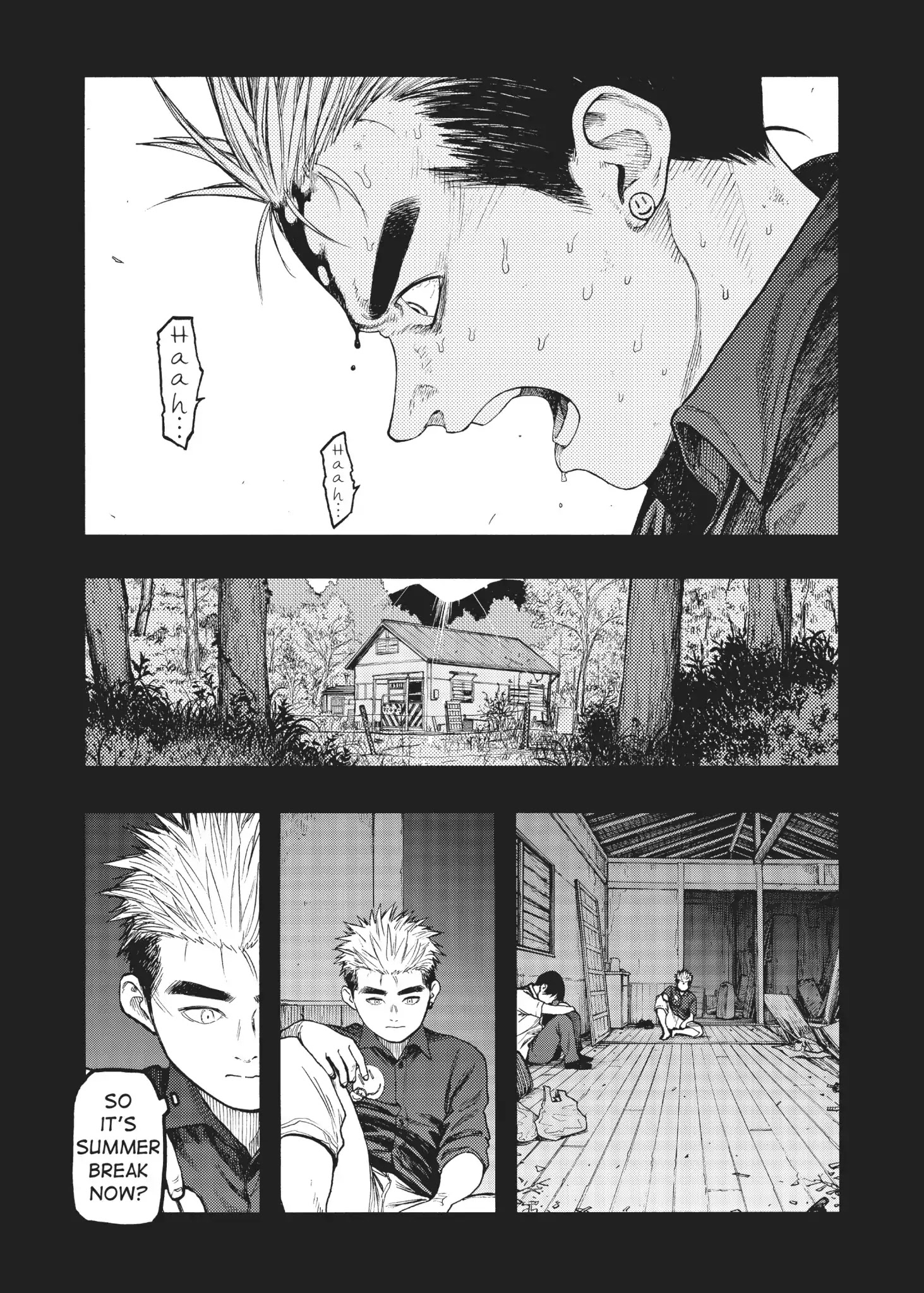 Ajin - Chapter 69