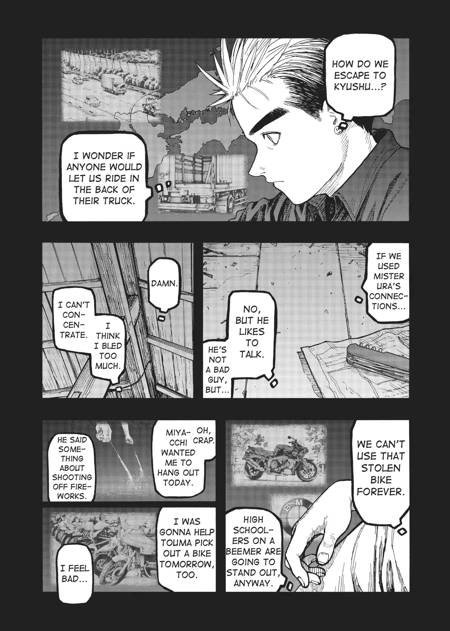 Ajin - Chapter 69