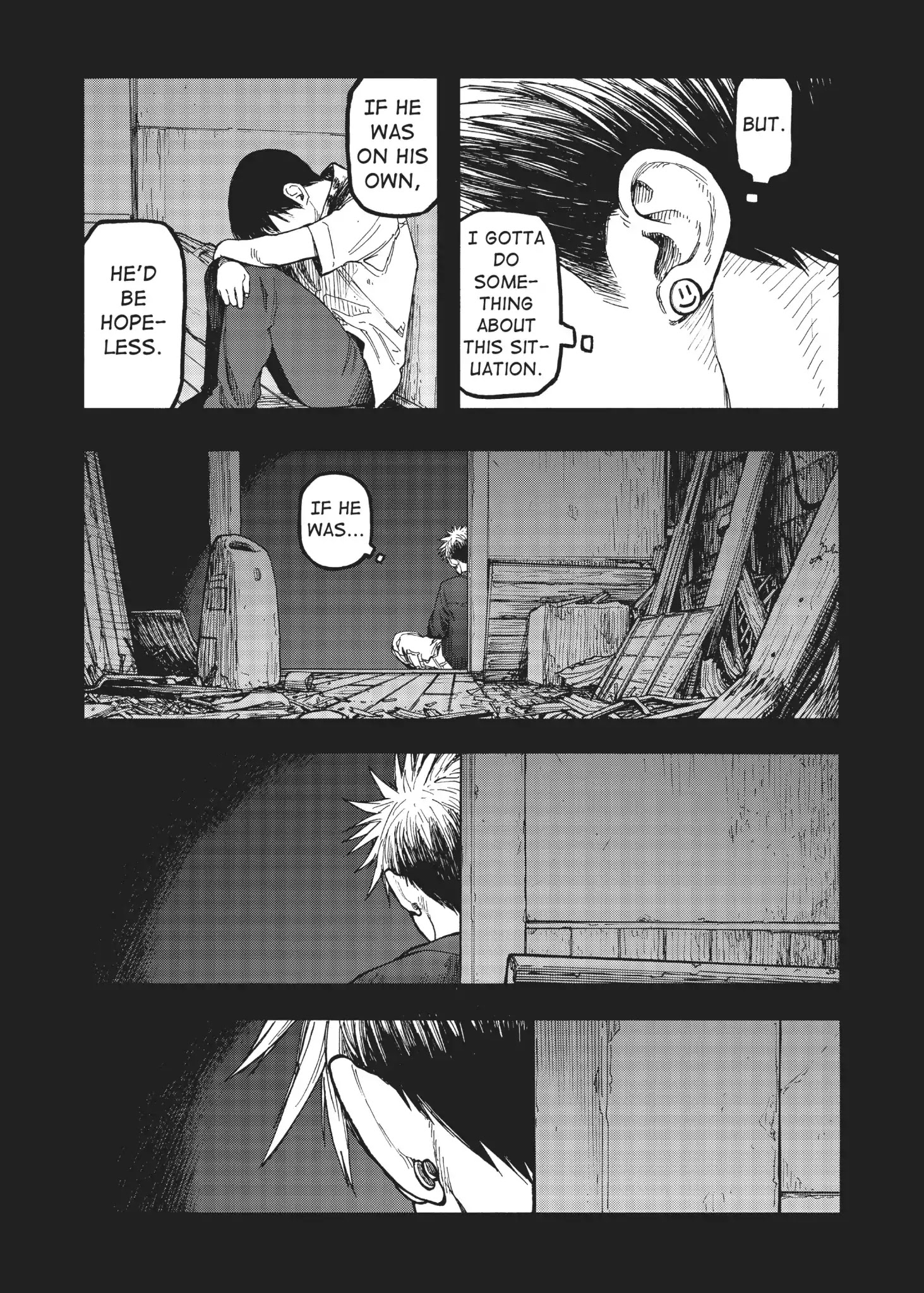 Ajin - Chapter 69