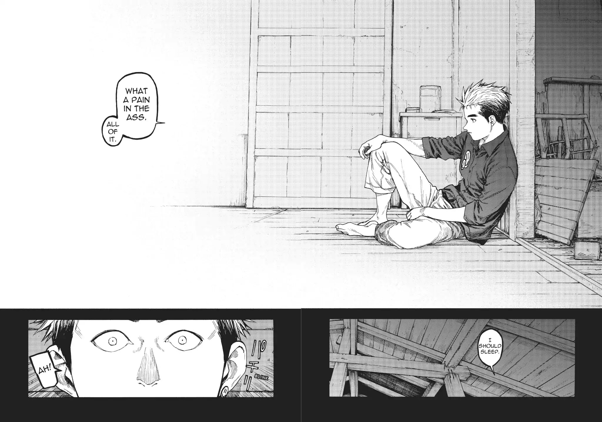 Ajin - Chapter 69