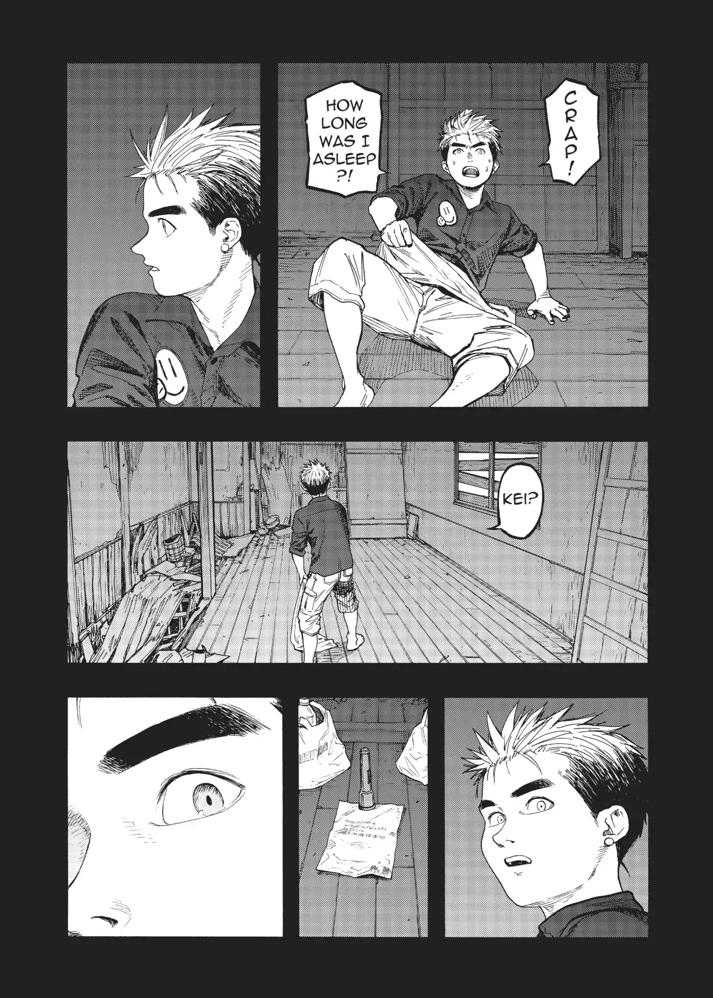 Ajin - Chapter 69