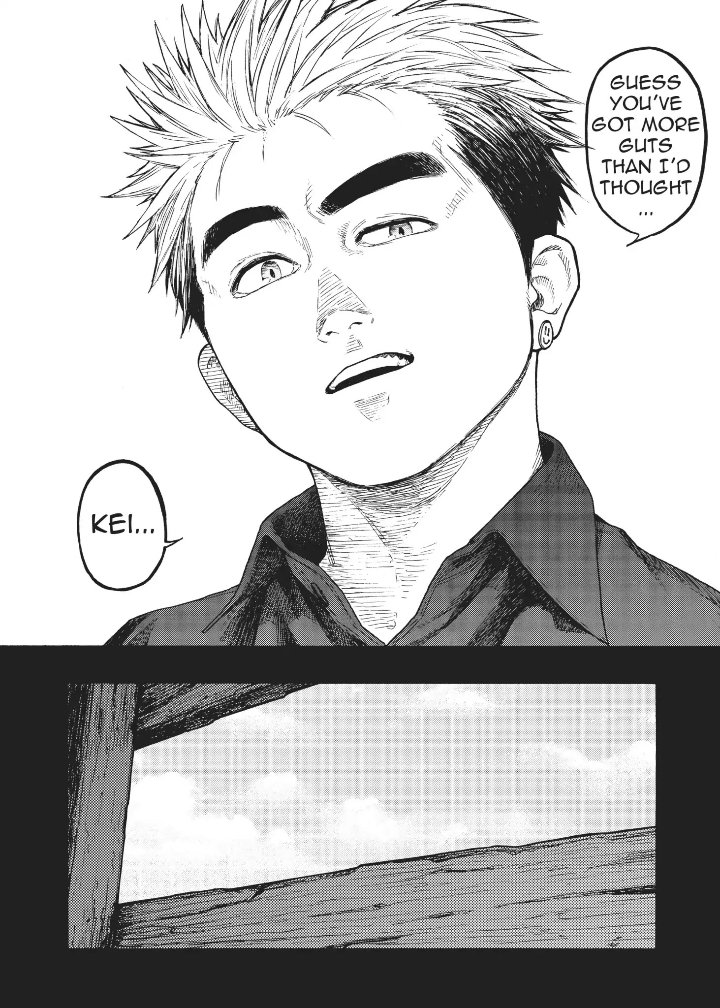 Ajin - Chapter 69