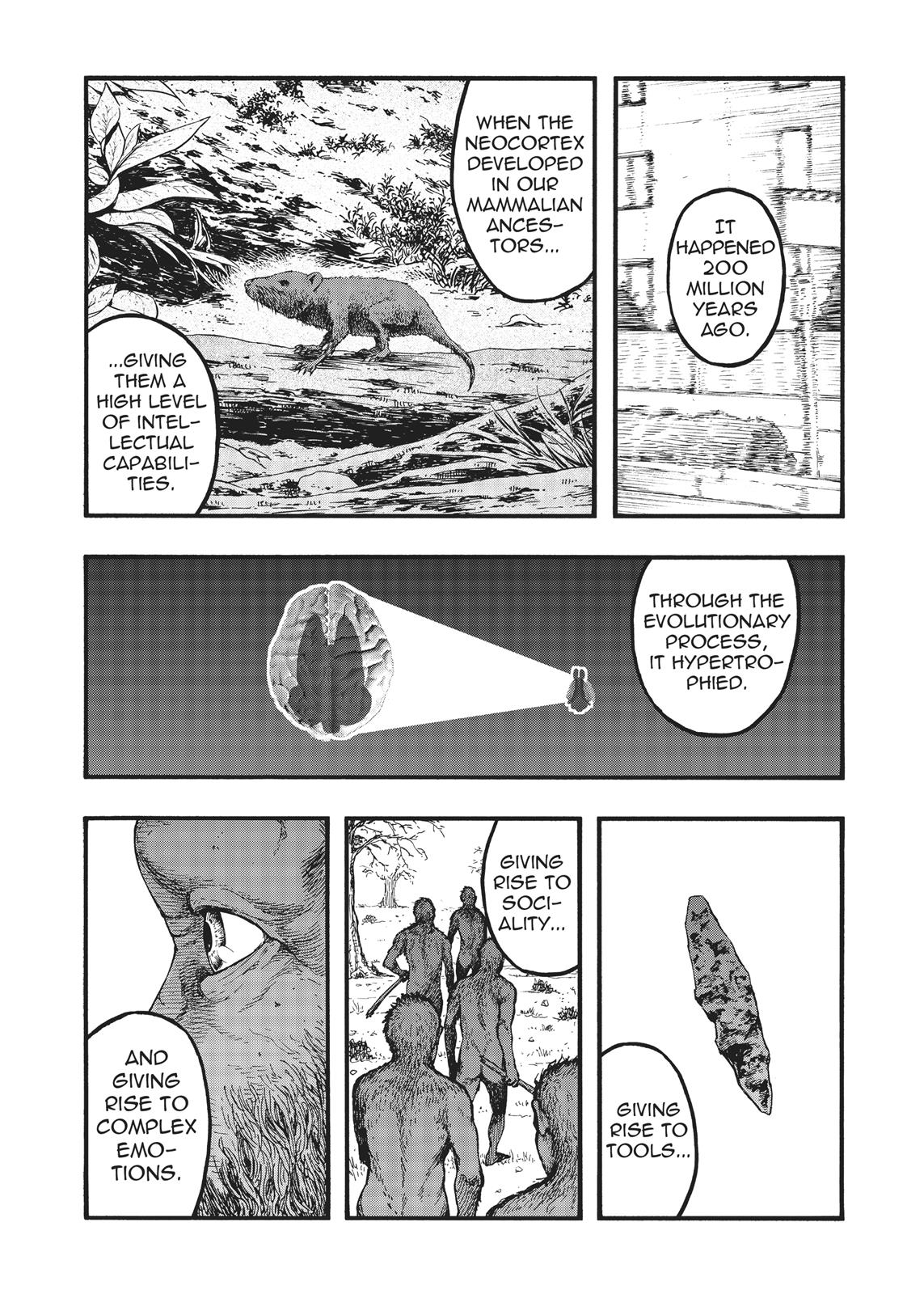 Ajin - Chapter 75.5