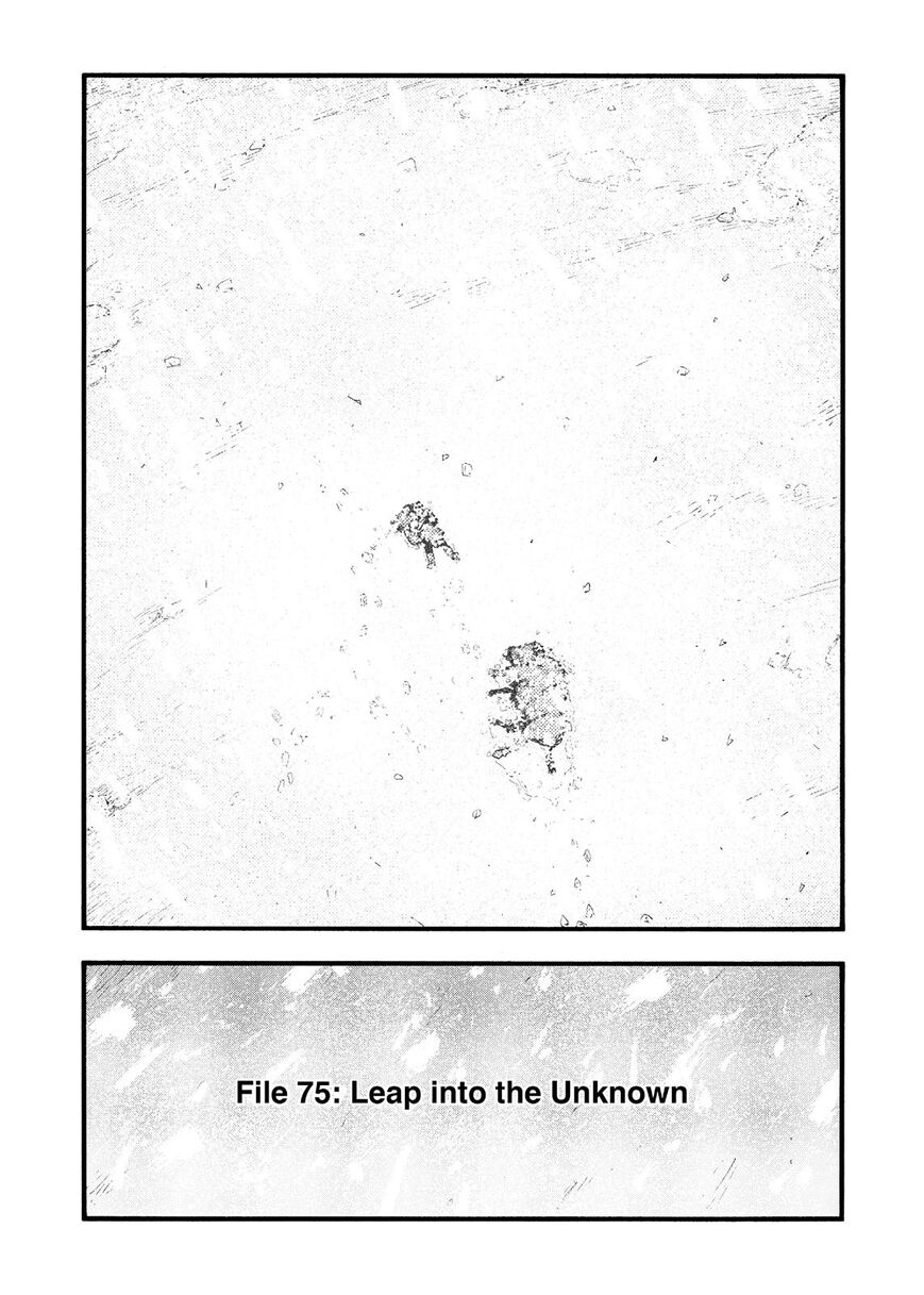 Ajin - Chapter 75