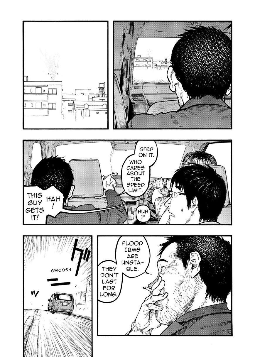 Ajin - Chapter 75