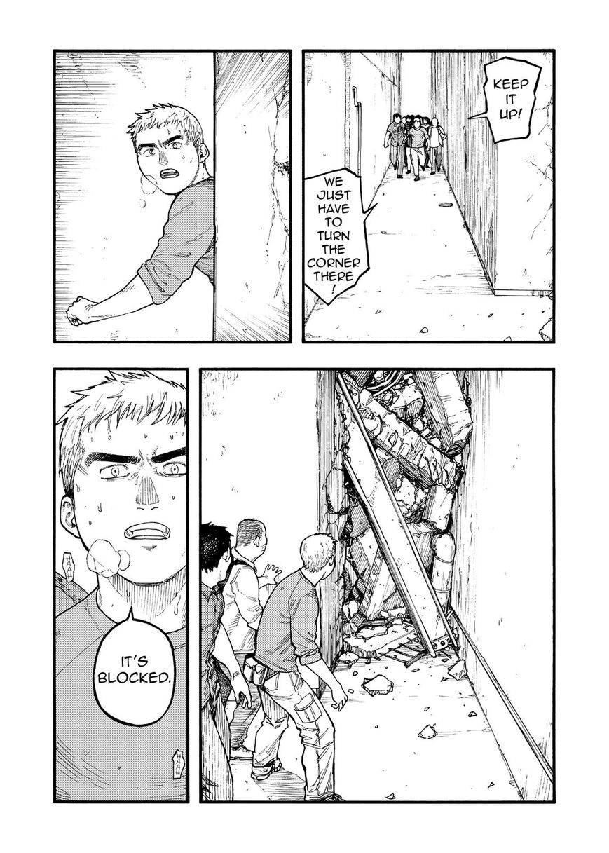 Ajin - Chapter 75