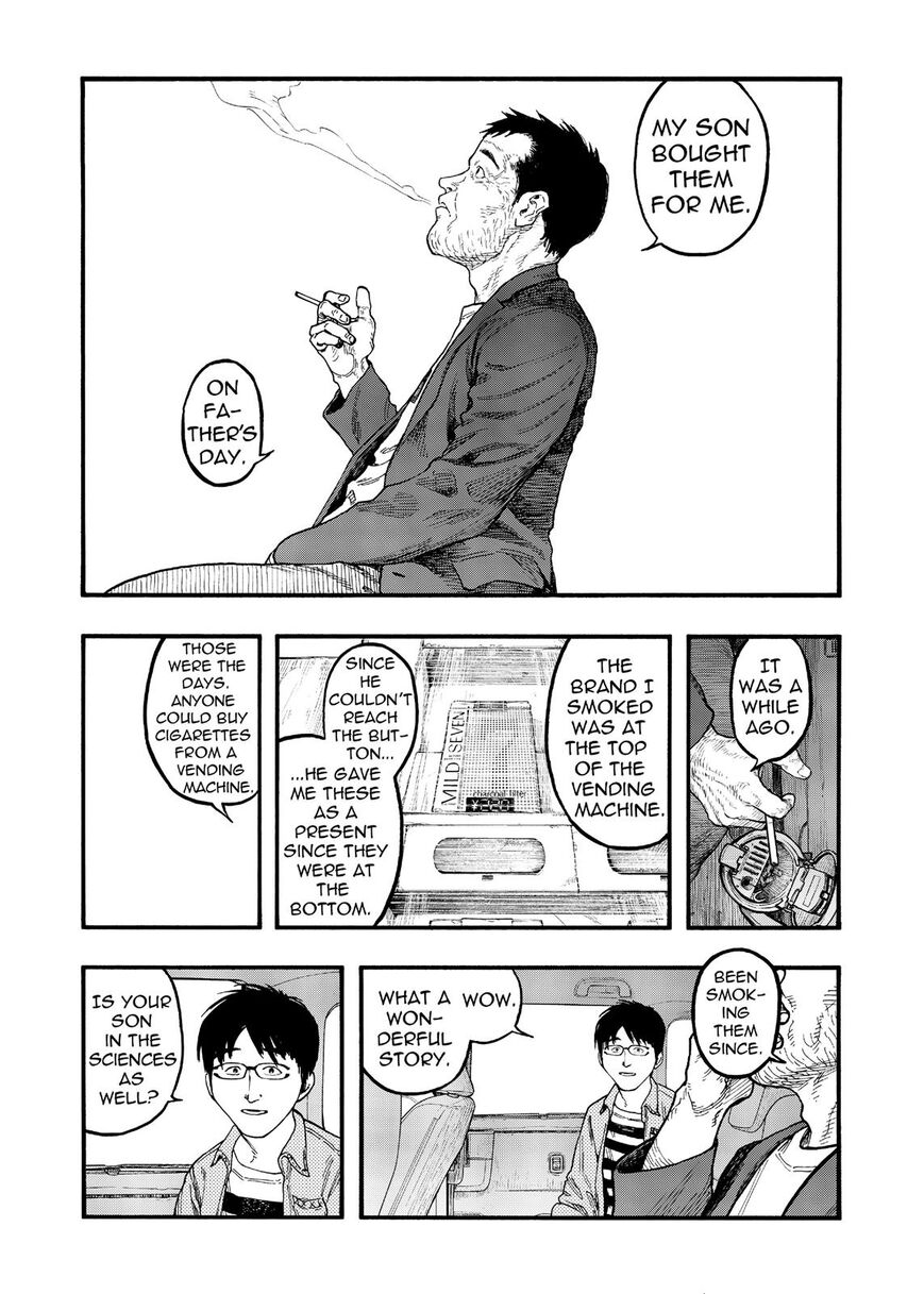 Ajin - Chapter 75