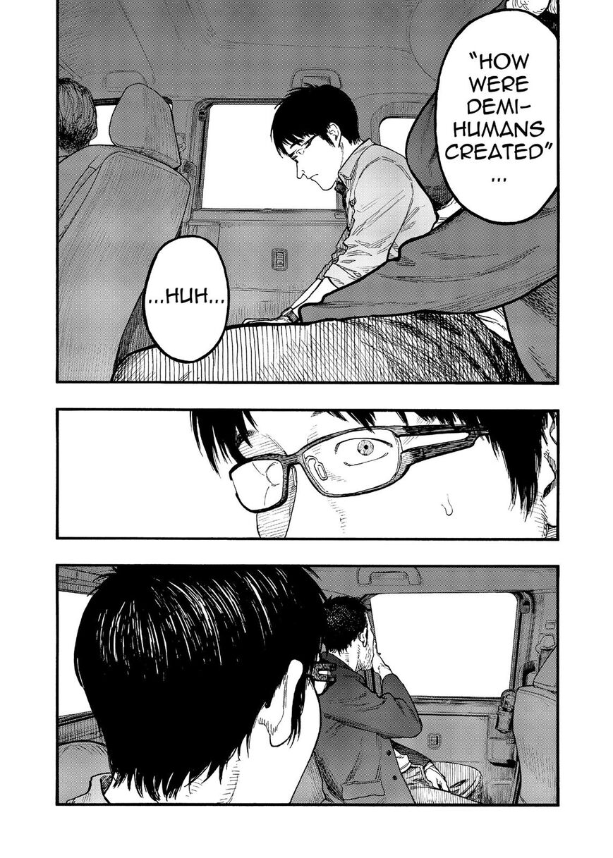 Ajin - Chapter 75