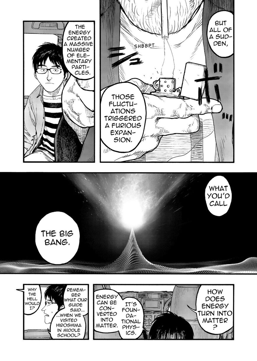 Ajin - Chapter 75