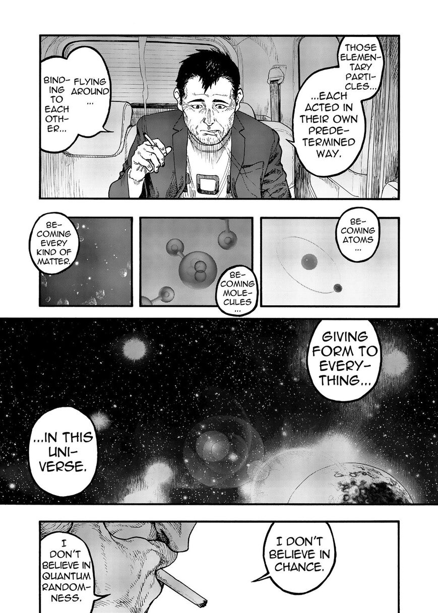 Ajin - Chapter 75