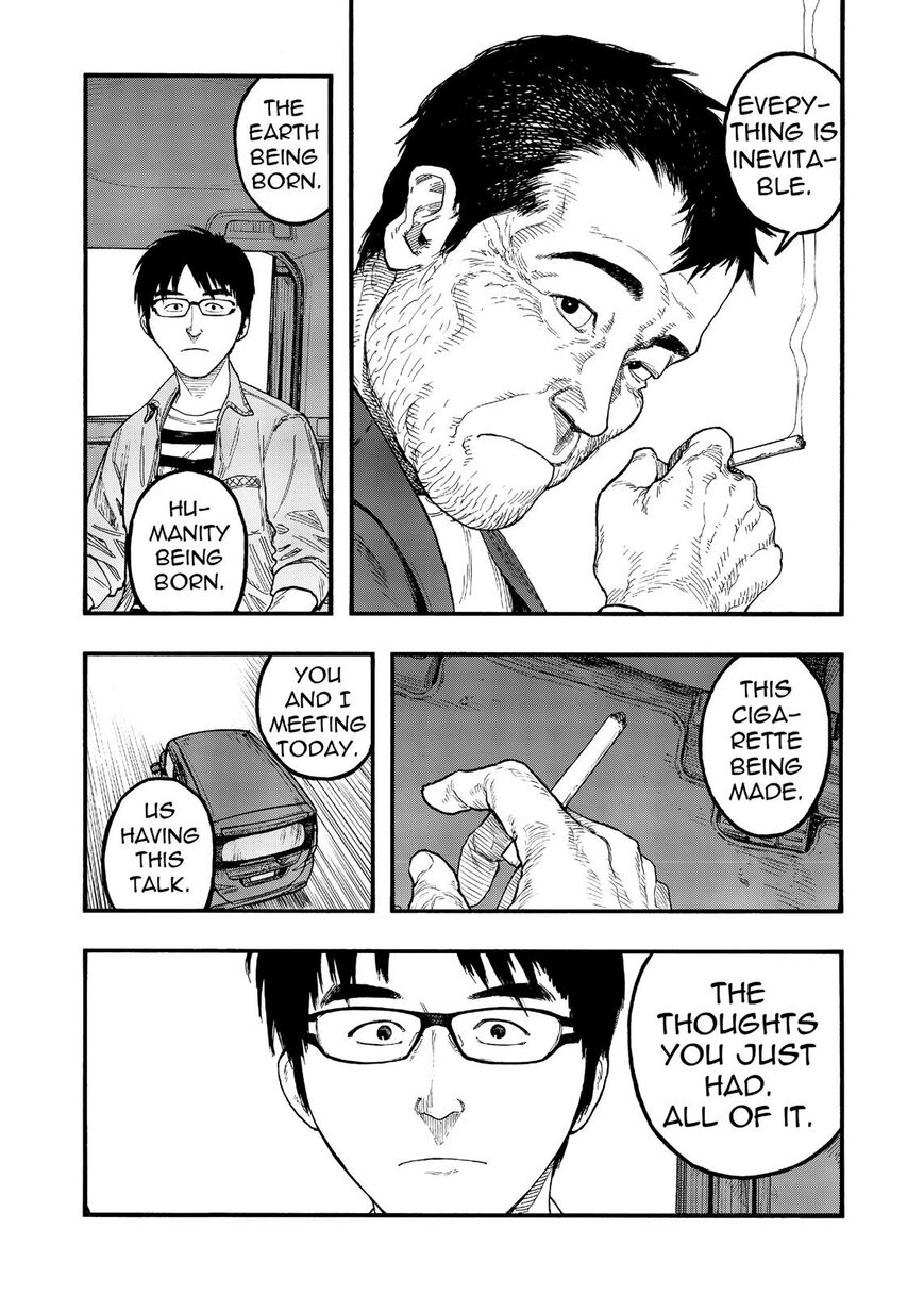 Ajin - Chapter 75