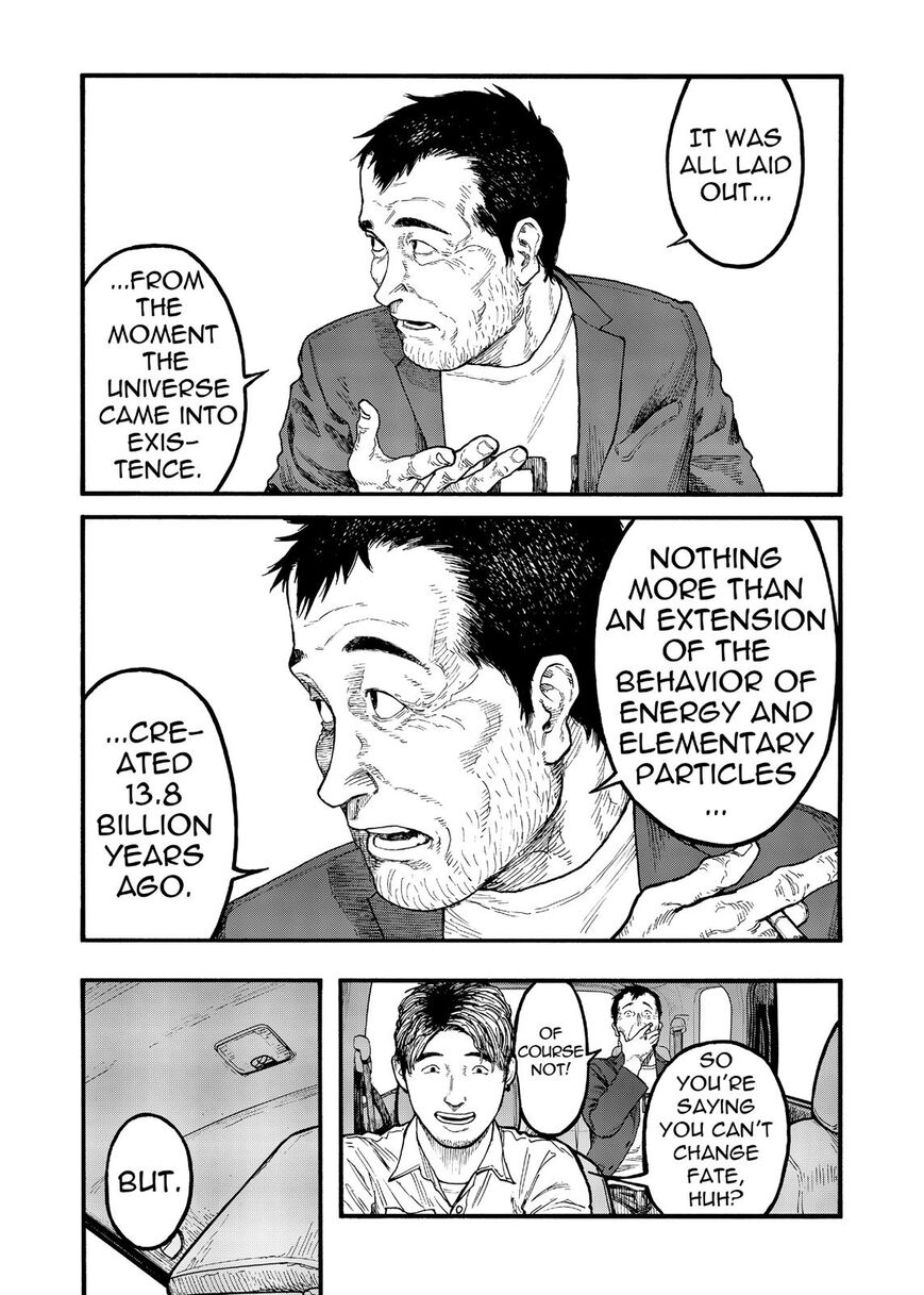 Ajin - Chapter 75