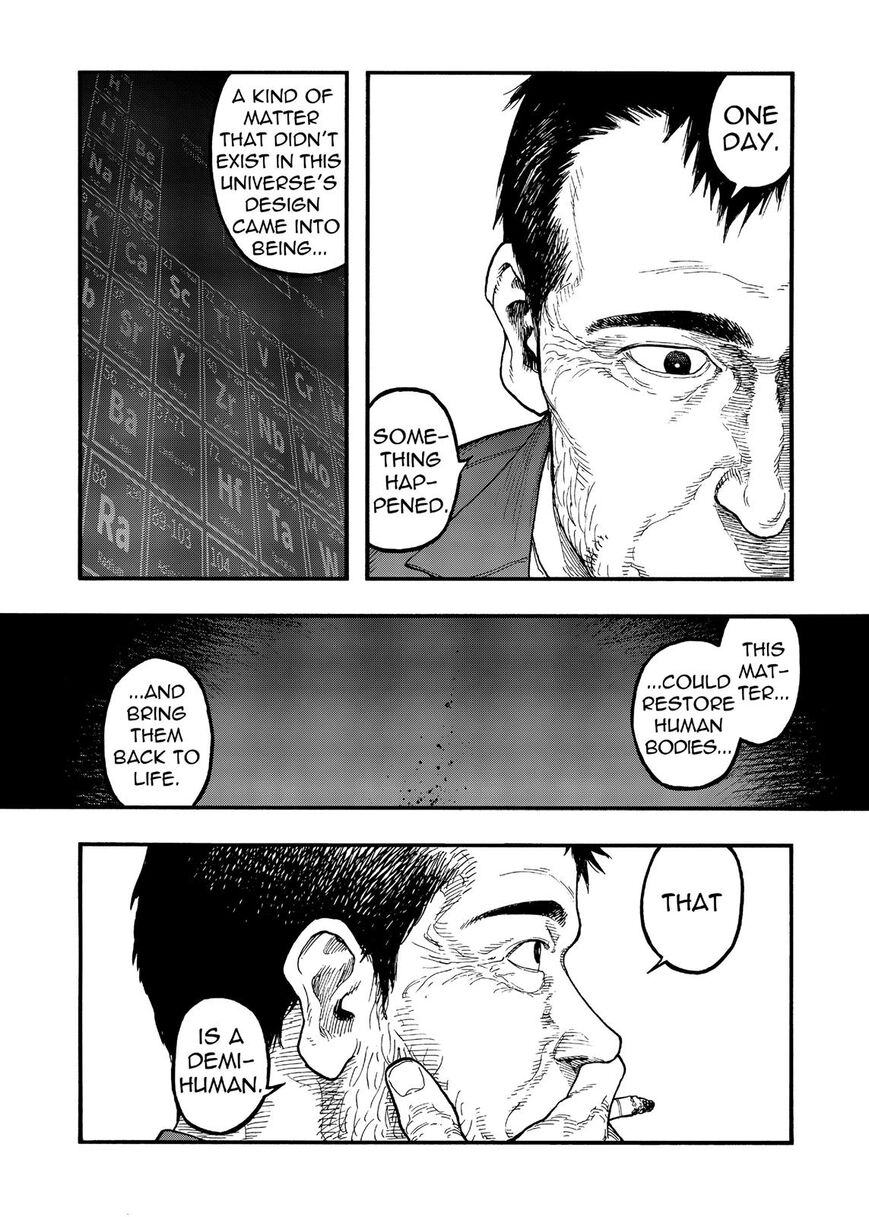 Ajin - Chapter 75