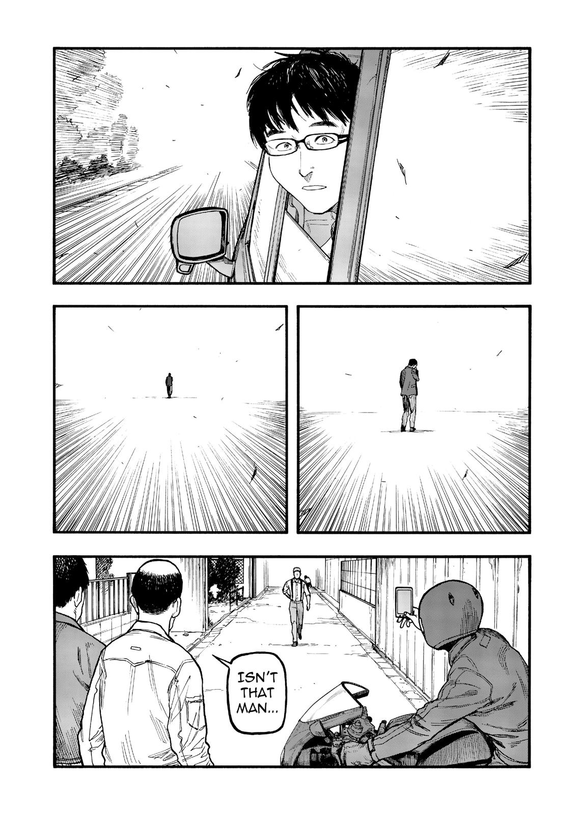 Ajin - Chapter 77