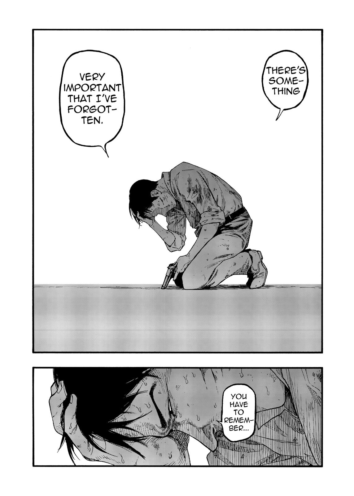 Ajin - Chapter 77