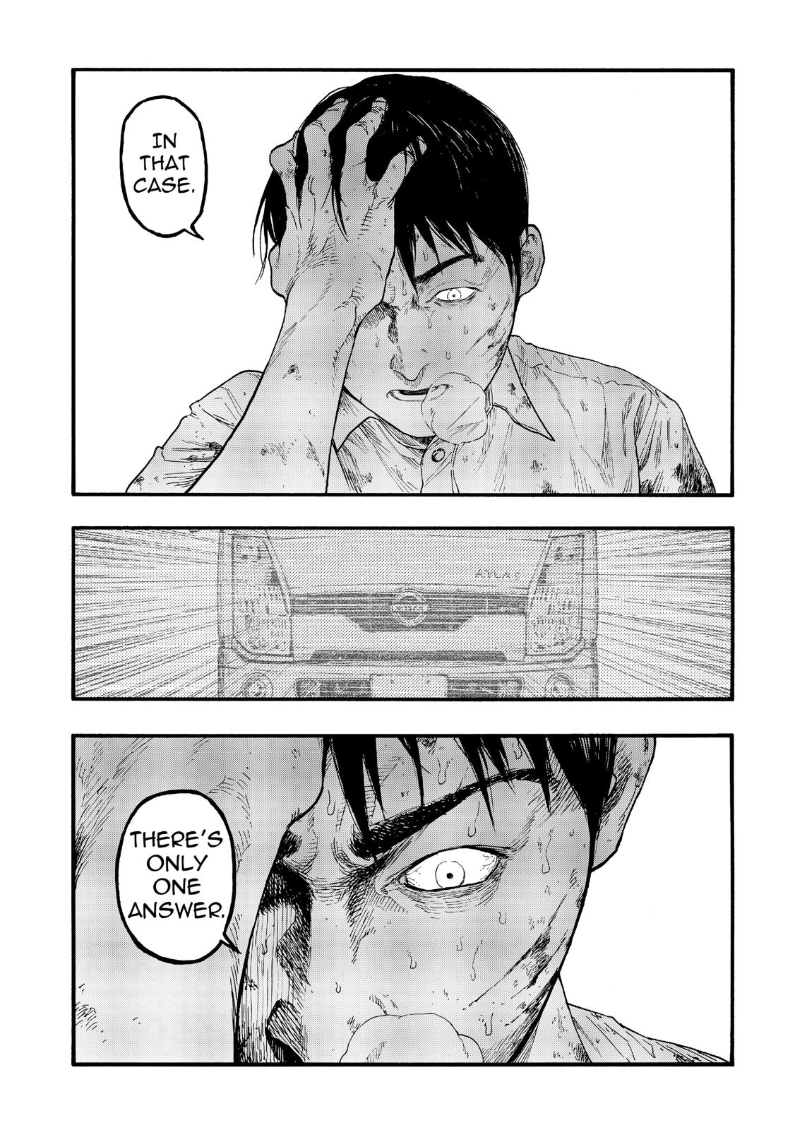 Ajin - Chapter 77