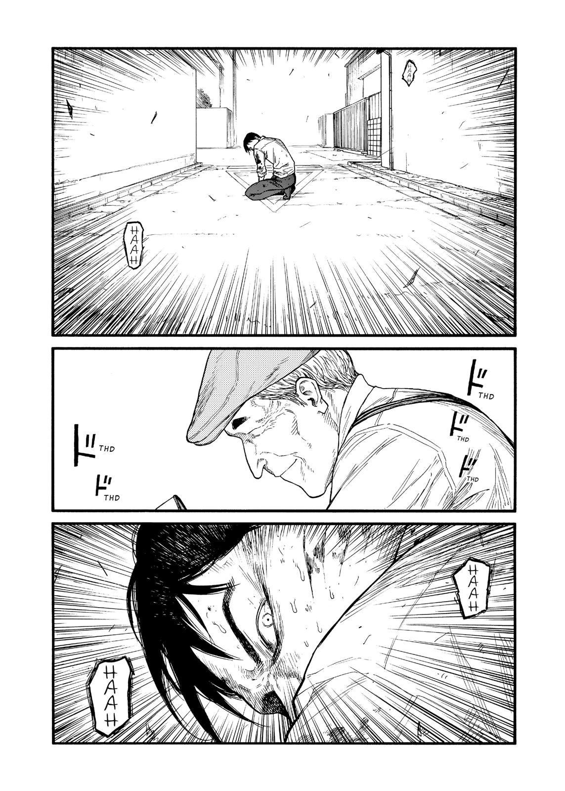 Ajin - Chapter 77