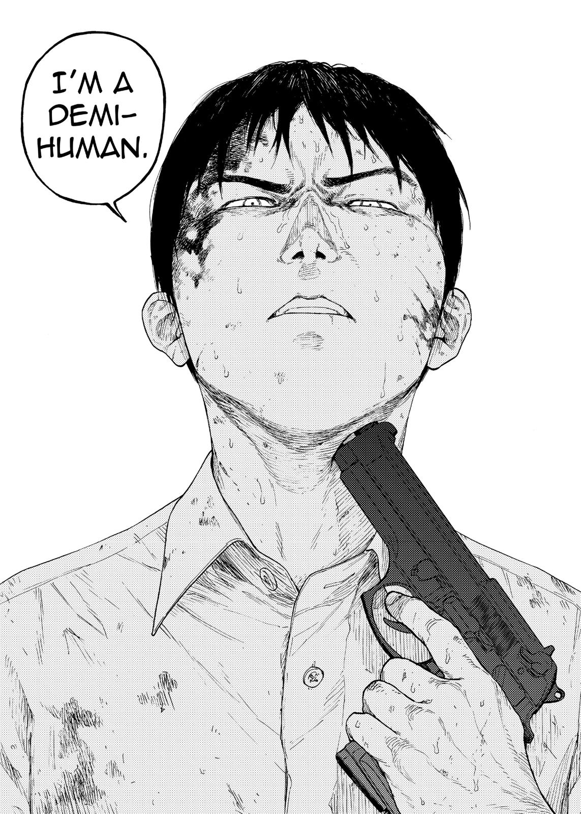 Ajin - Chapter 77